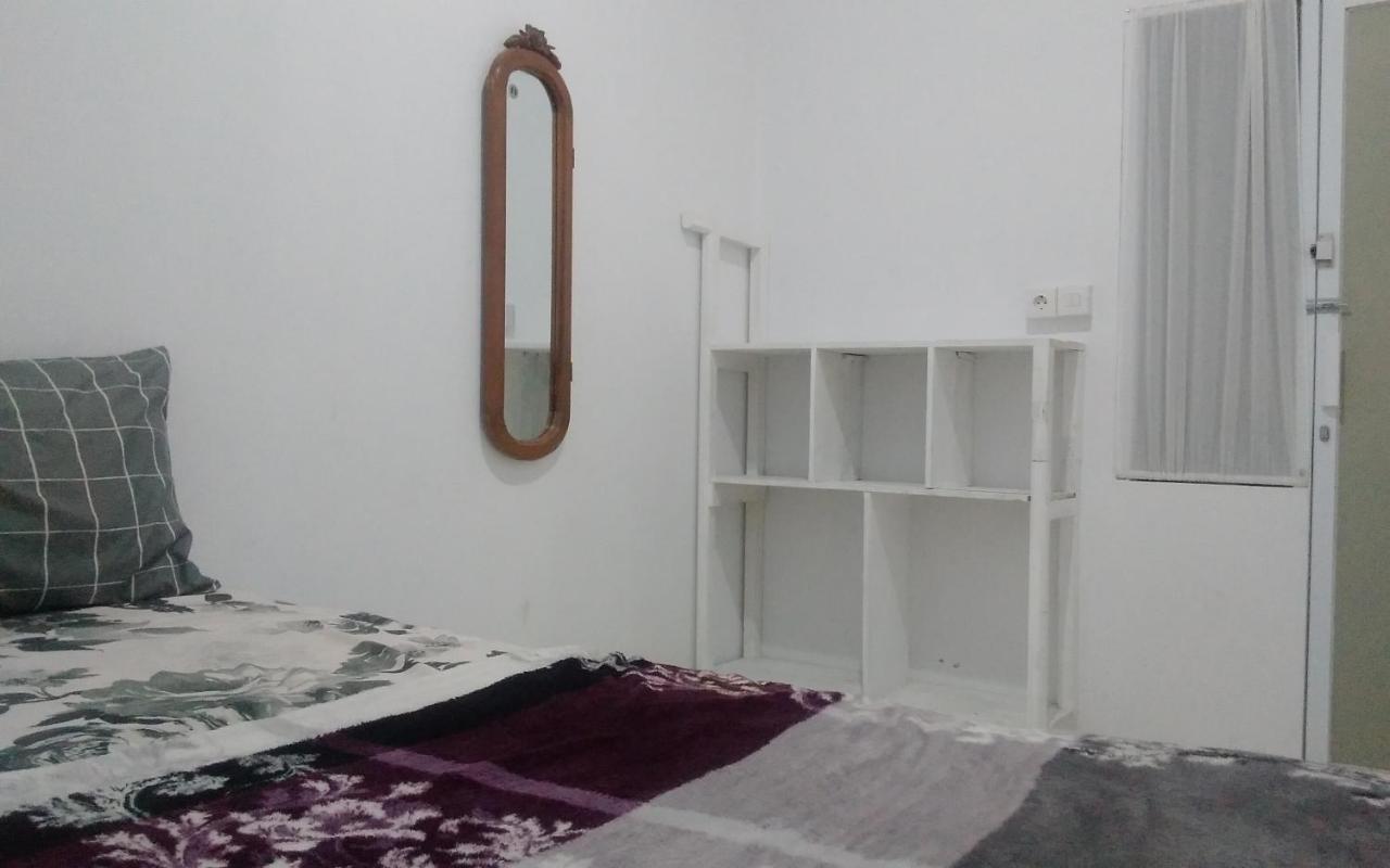 Rumah 25 Syariah Bukittinggi Bagian luar foto