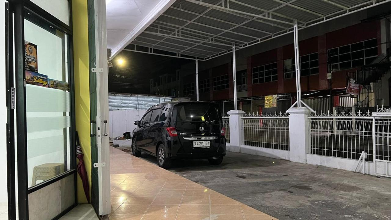 Rumah 25 Syariah Bukittinggi Bagian luar foto