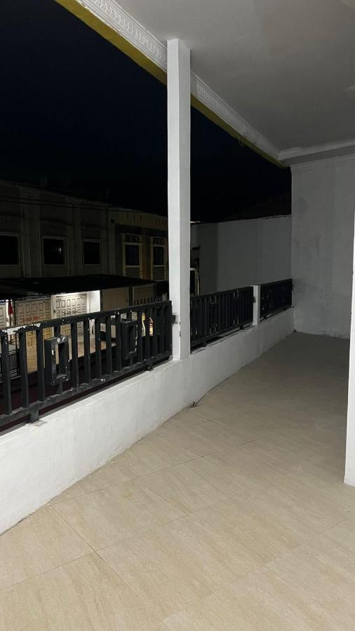 Rumah 25 Syariah Bukittinggi Bagian luar foto