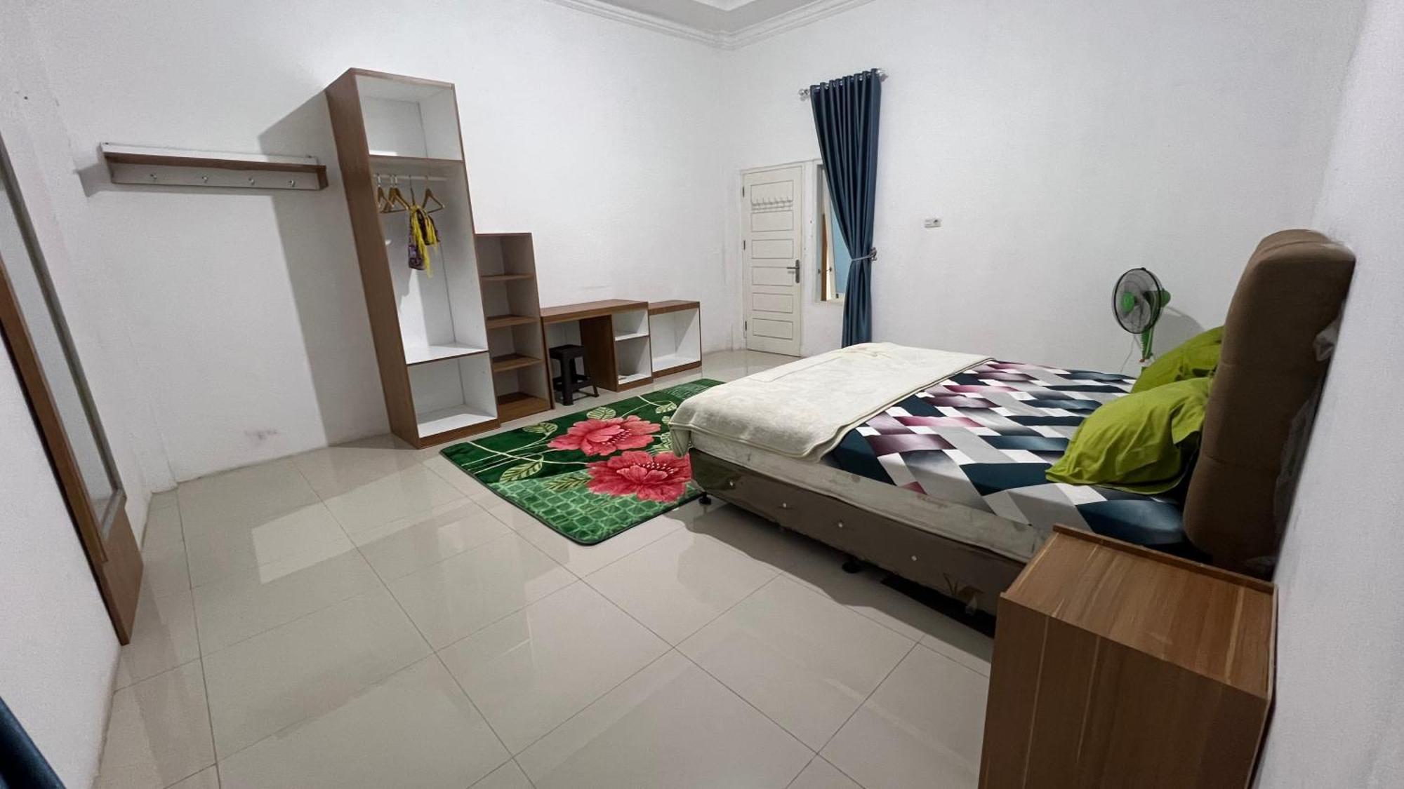 Rumah 25 Syariah Bukittinggi Bagian luar foto
