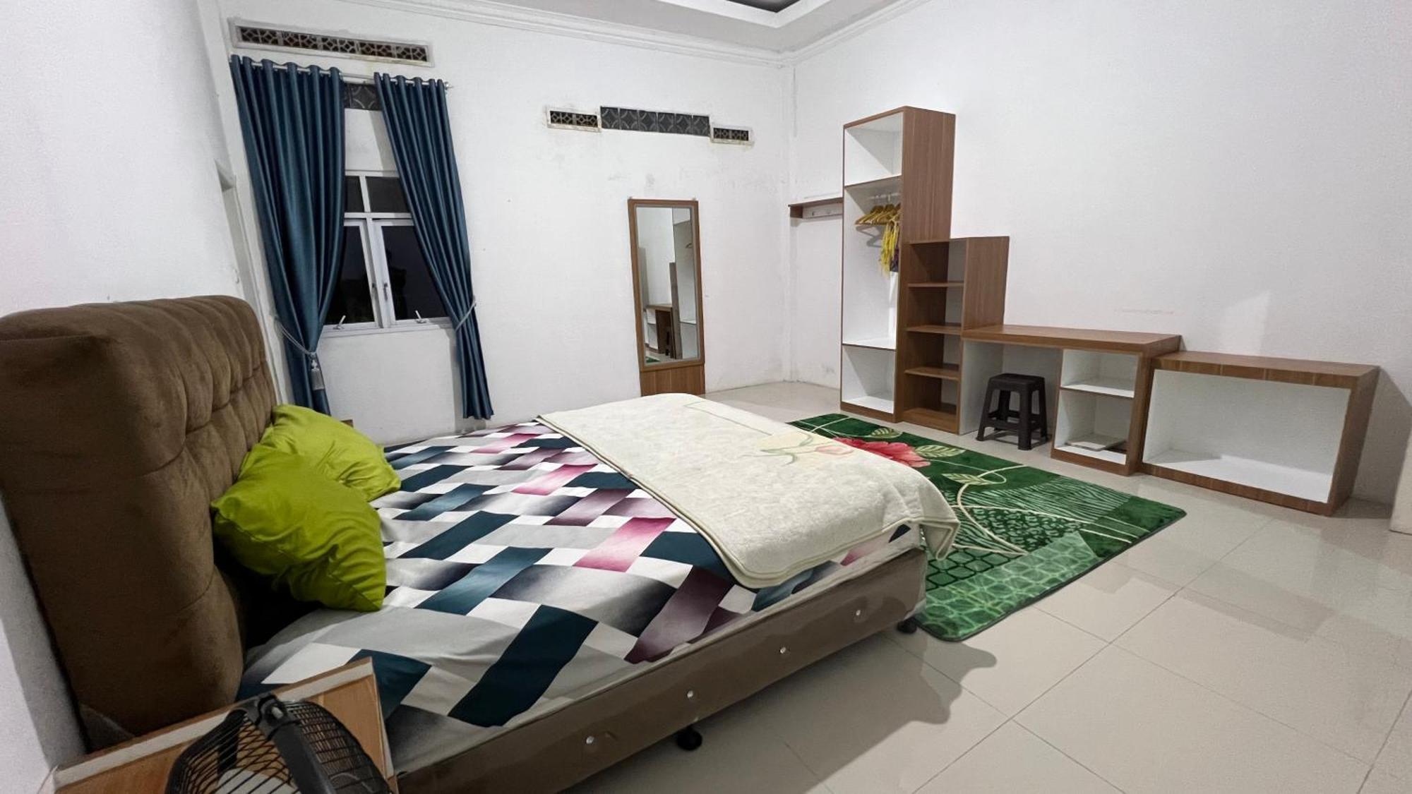 Rumah 25 Syariah Bukittinggi Ruang foto
